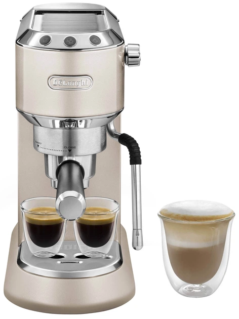 Кавоварка DELONGHI Dedica EC885.BG